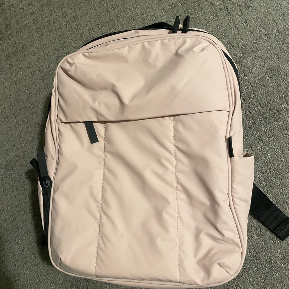 Luka rose quartz Backpack
